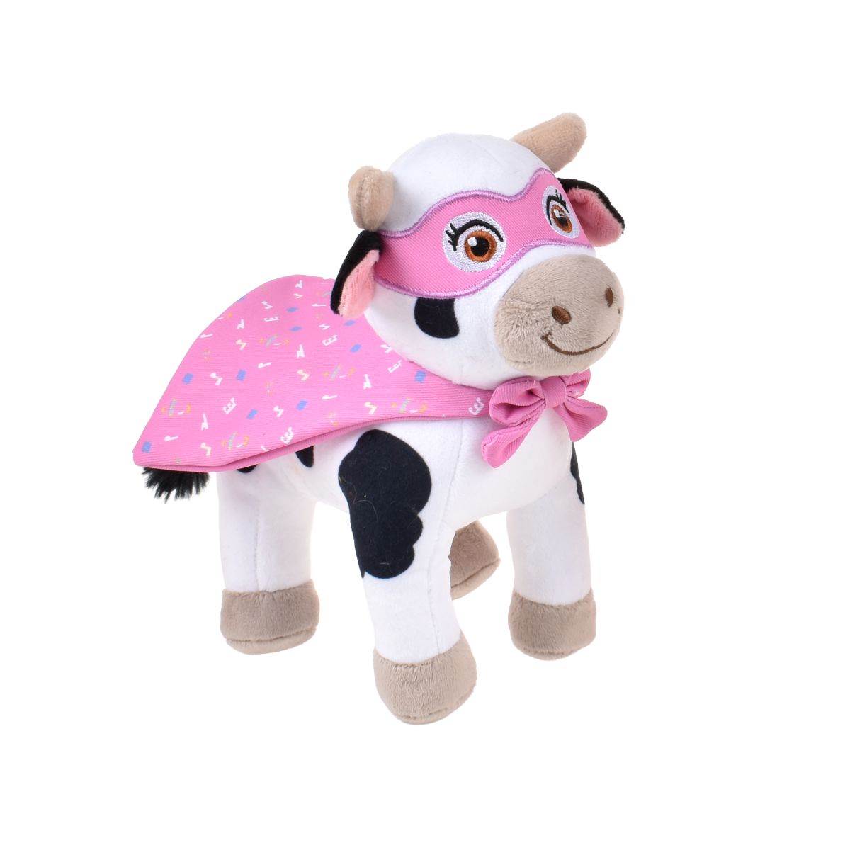 Peluches 20 Cm Heroes En Accion La Granja De Zenon - Lola